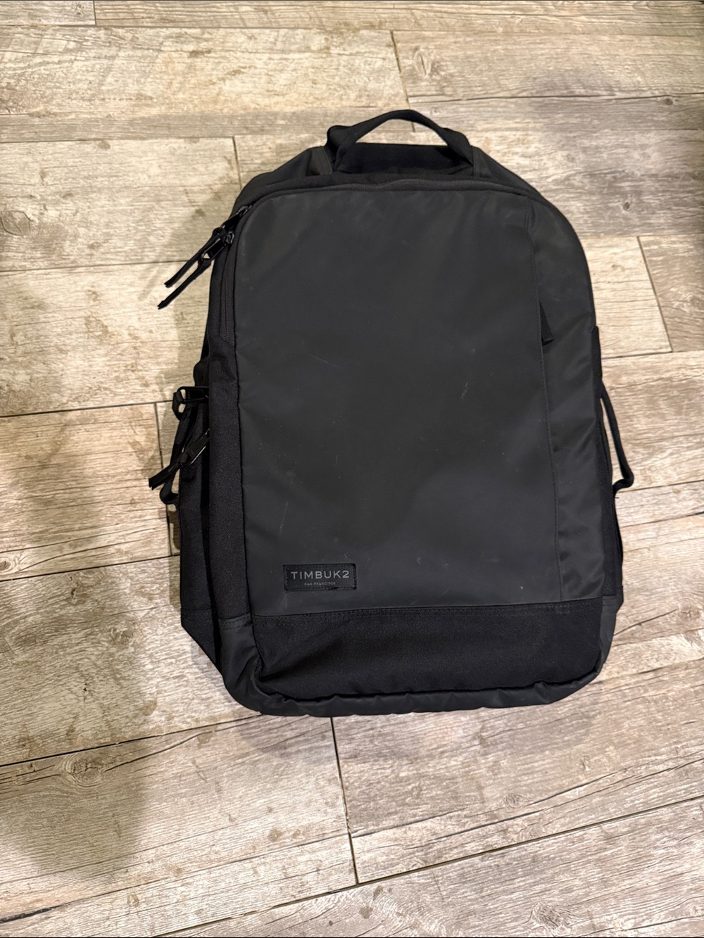 Timbuk2 Black Compact Everyday Backpack